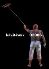 Návštěvník 2006