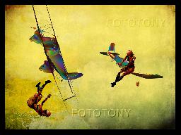 Nebojácné aviatičky (Fearless Airwomen)
