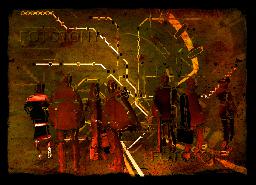 Ztraceni v metru (Lost in the Subway)