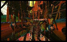 Uvnitř stroje času (Inside the timemachine)