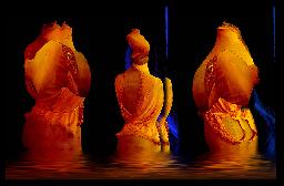 3 grácie na tripu (3 Graces on a trip)