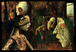 Loutky (Marionettes and puppets)