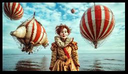 Malý klaun (Little clown)