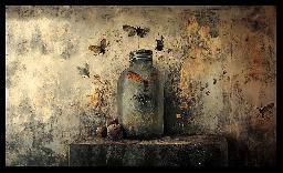 Tiché zátiší (Silent still life)