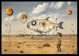 Tomik a jeho draci (Tomik and his paper kites)