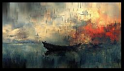 Loďka (The boat)