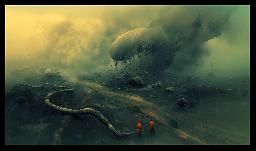Válka světů (War of hte worlds)