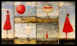 Balony (Balloons)