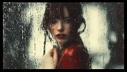 V dešti (In the rain)