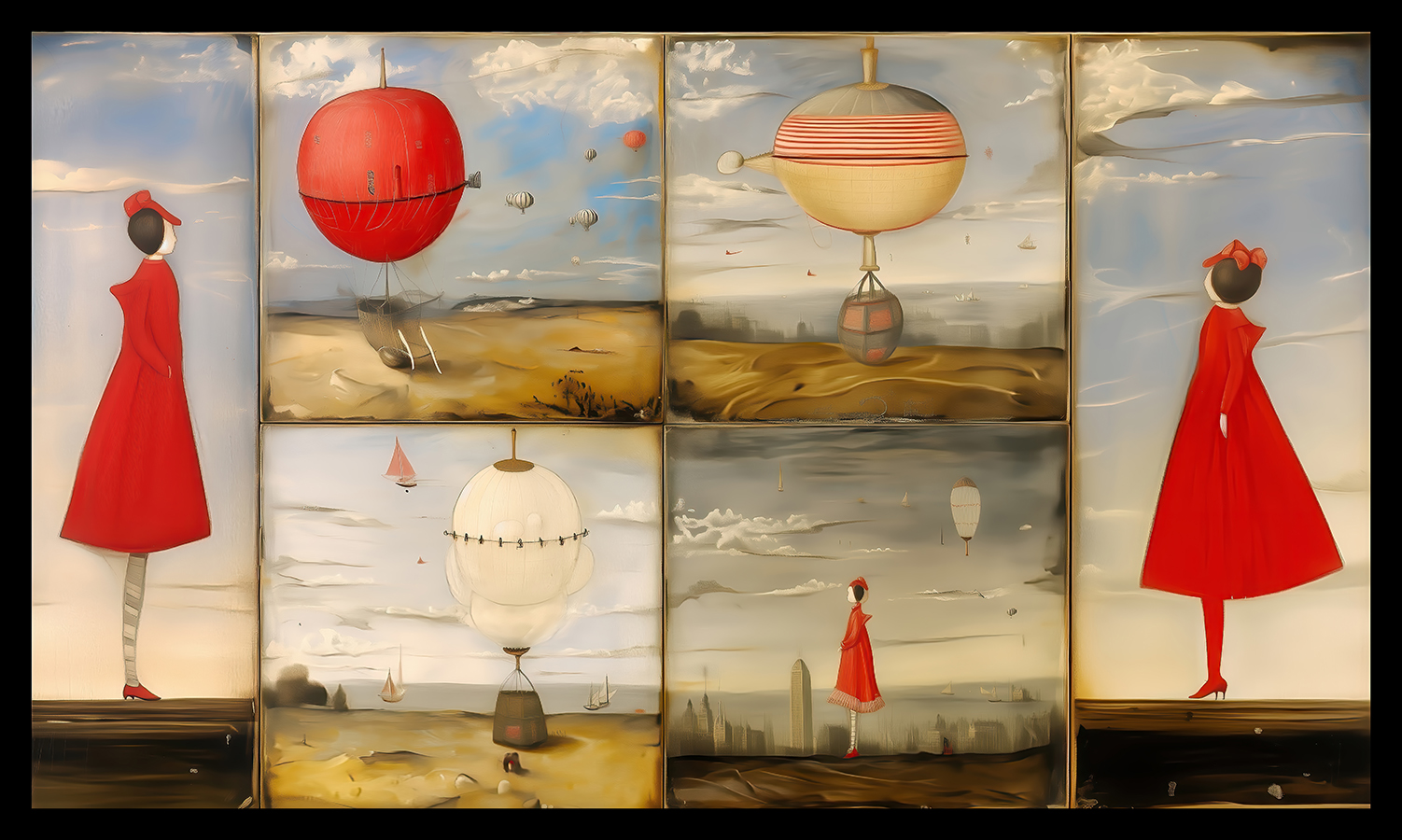 Balony