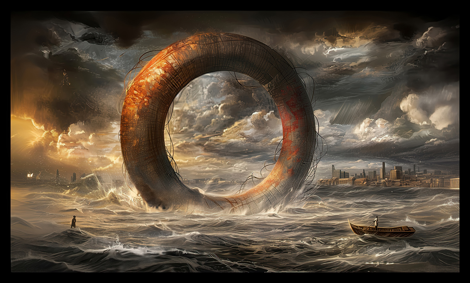 Toroid